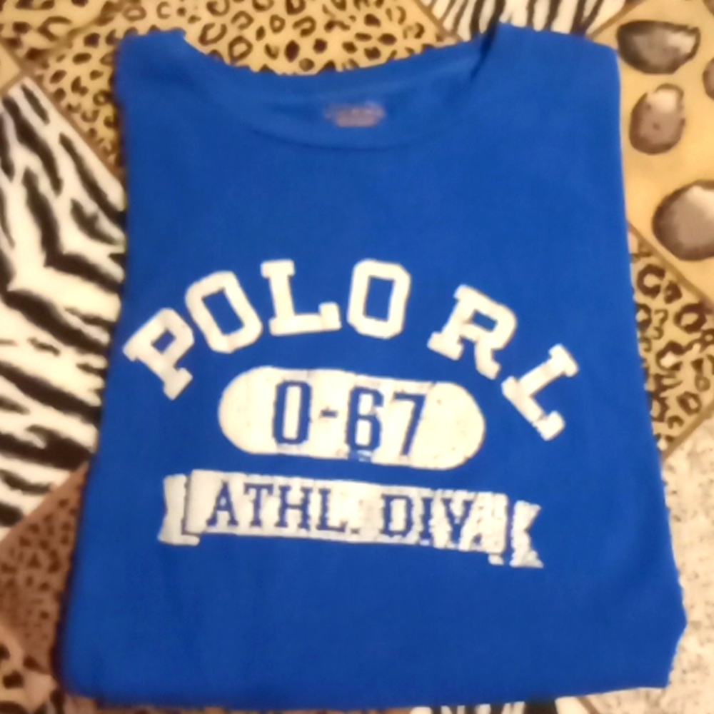 Polo  tshirt size xl